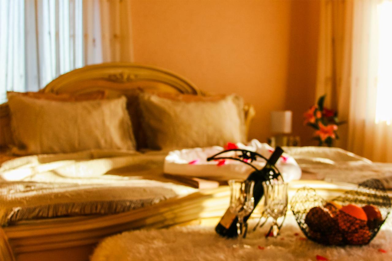 Bed and Breakfast Sunset Old Town Улцинь Экстерьер фото