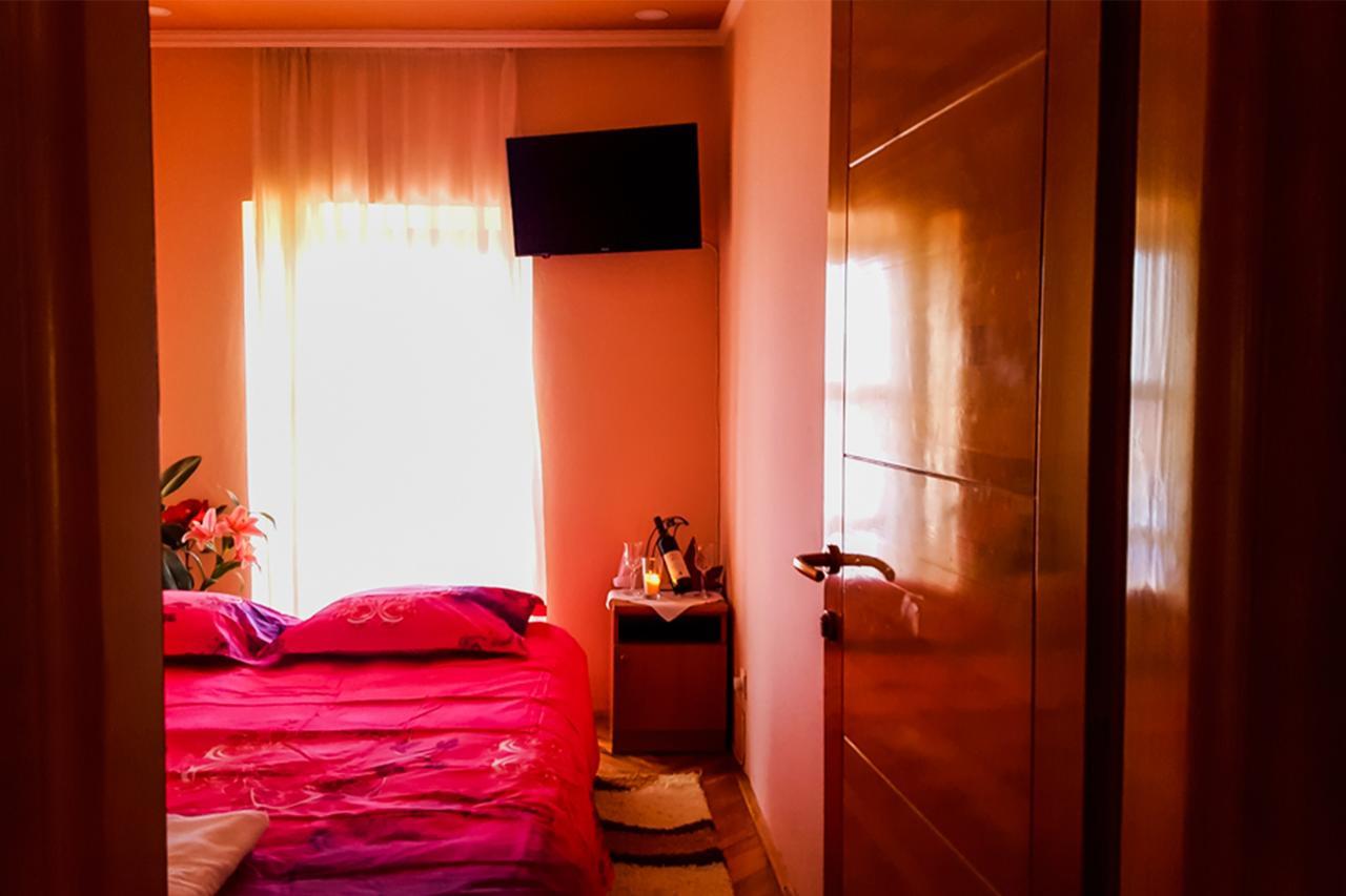 Bed and Breakfast Sunset Old Town Улцинь Экстерьер фото