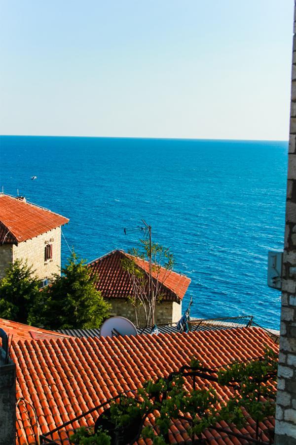Bed and Breakfast Sunset Old Town Улцинь Экстерьер фото