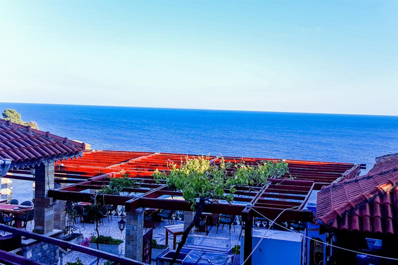 Bed and Breakfast Sunset Old Town Улцинь Экстерьер фото