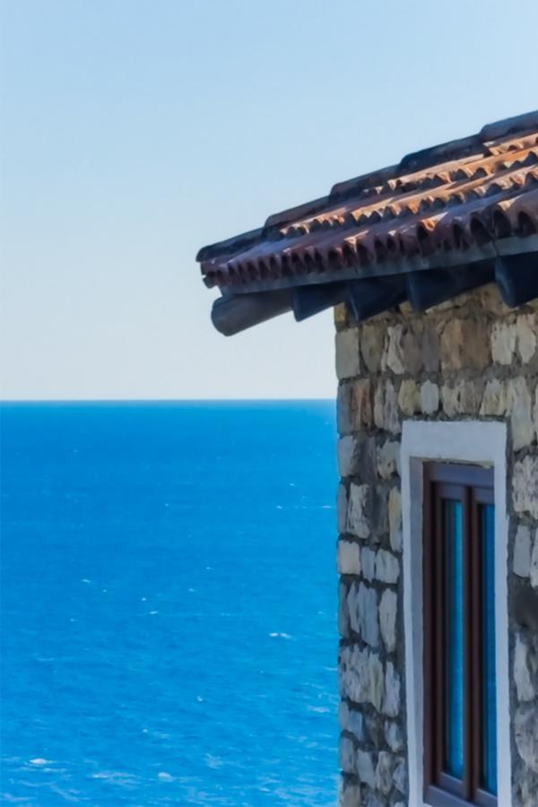 Bed and Breakfast Sunset Old Town Улцинь Экстерьер фото