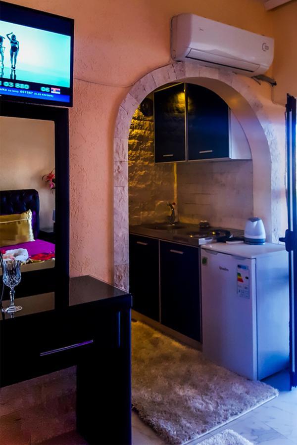 Bed and Breakfast Sunset Old Town Улцинь Экстерьер фото