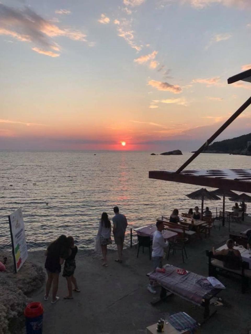 Bed and Breakfast Sunset Old Town Улцинь Экстерьер фото