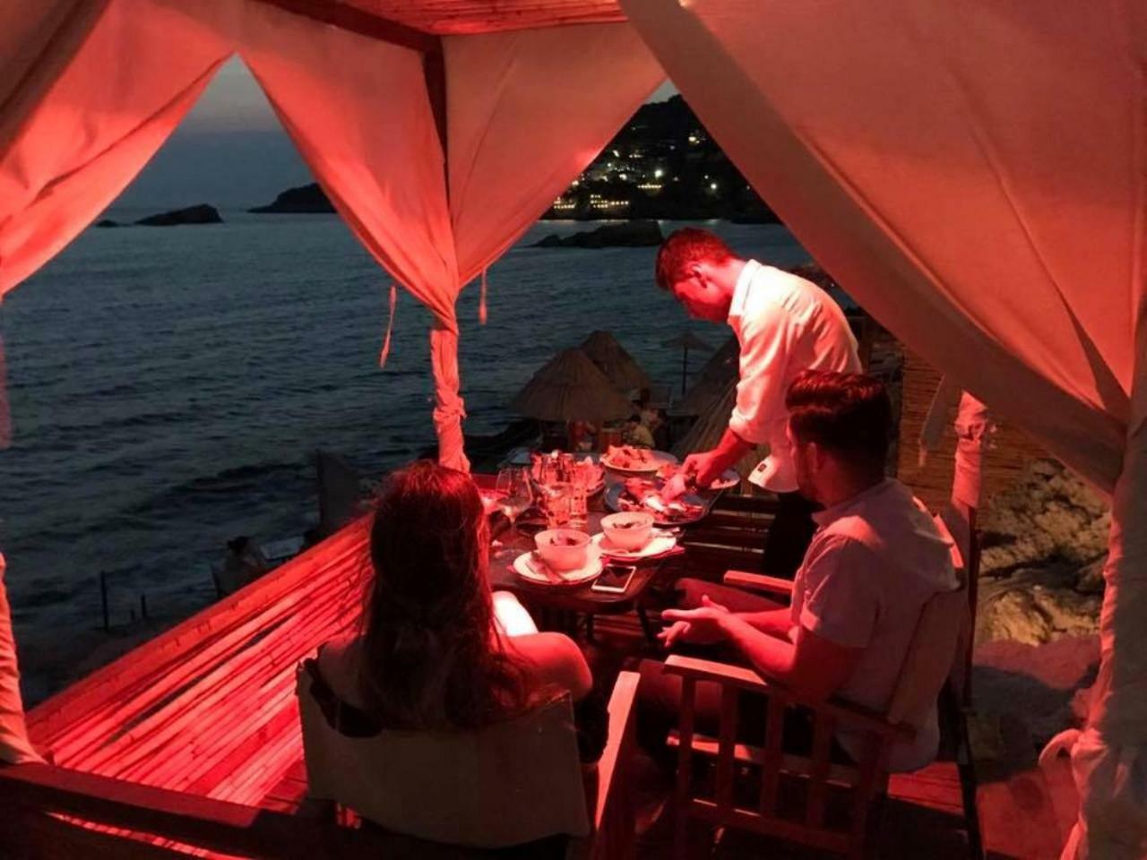 Bed and Breakfast Sunset Old Town Улцинь Экстерьер фото